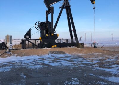 PPJS Unit - Prairie Gold Pumpjack Services